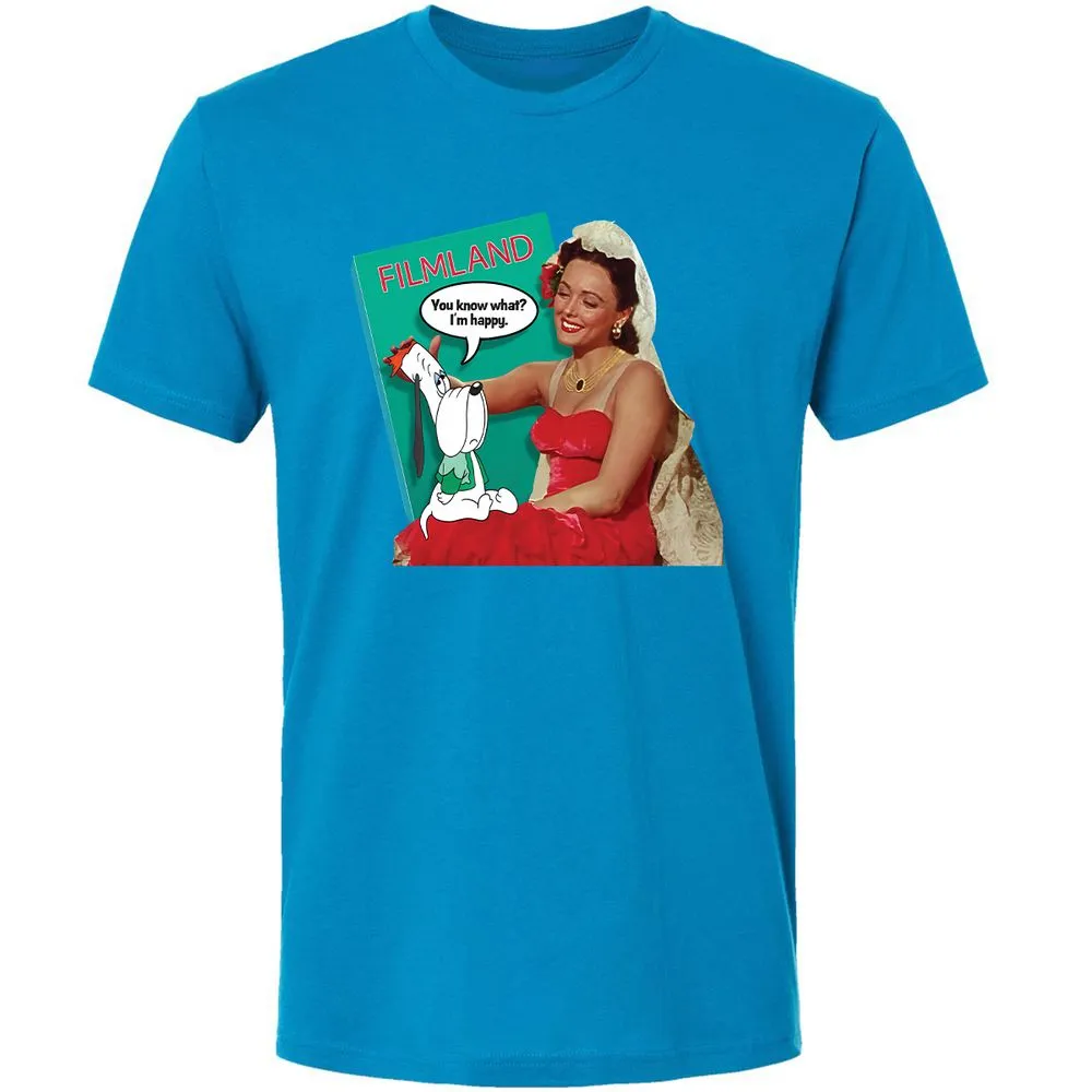 Droppy happy - Turquoise - 16