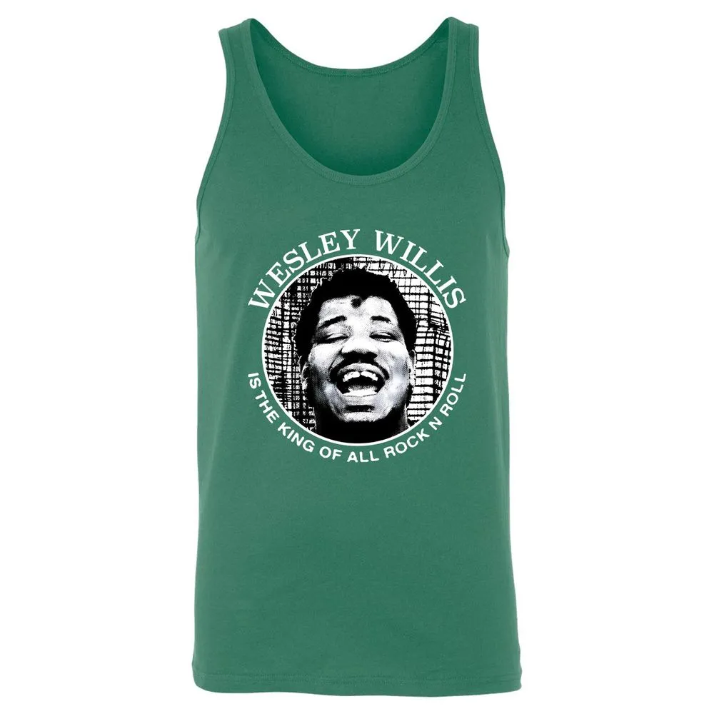 Wesley Willis is the king - Kelly - 9