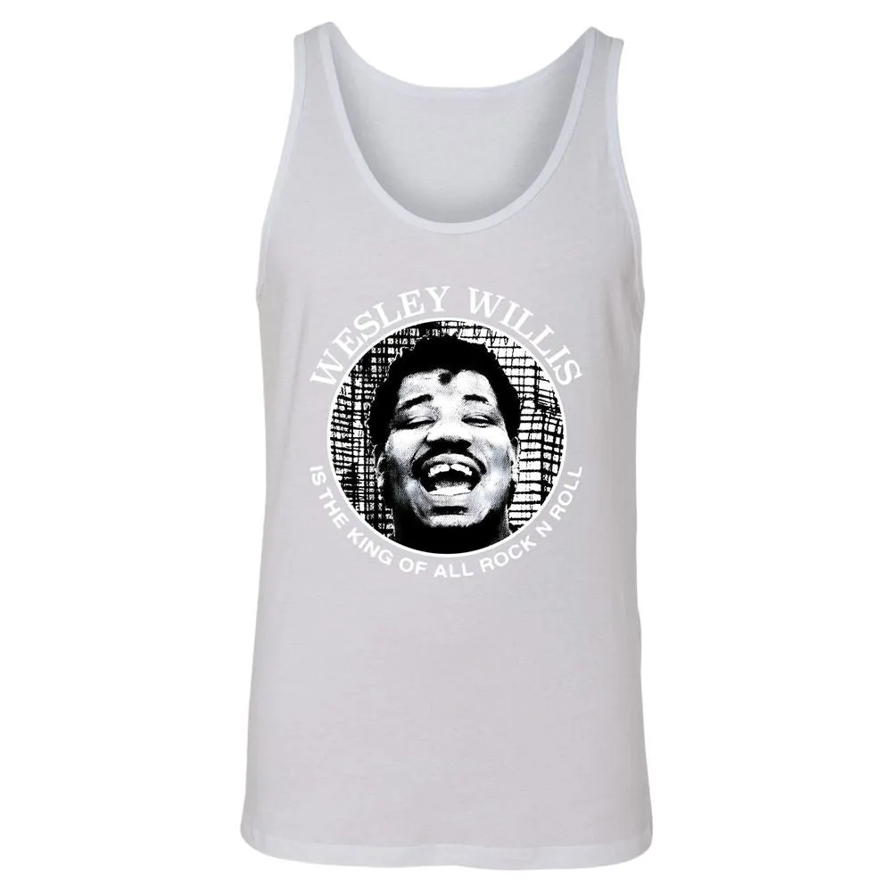 Wesley Willis is the king - White - 14
