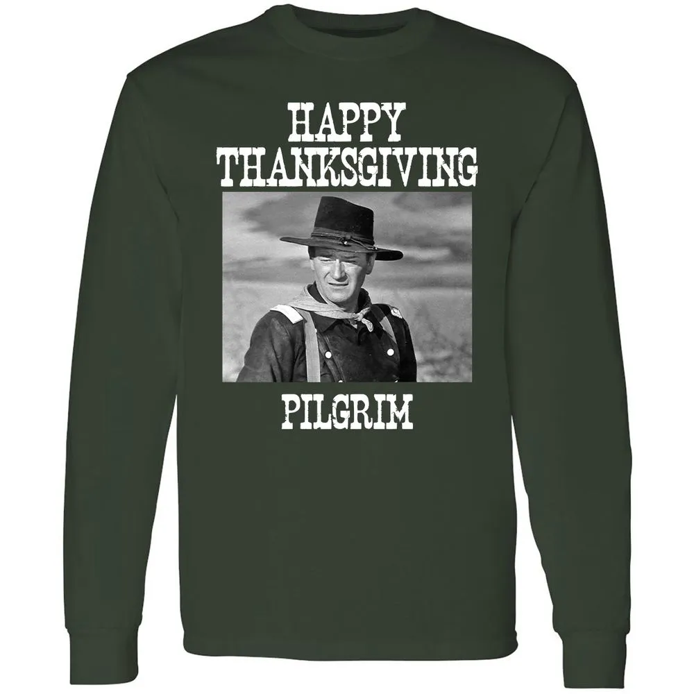 THANKSGIVING PILGRIM - Forest Green - 4