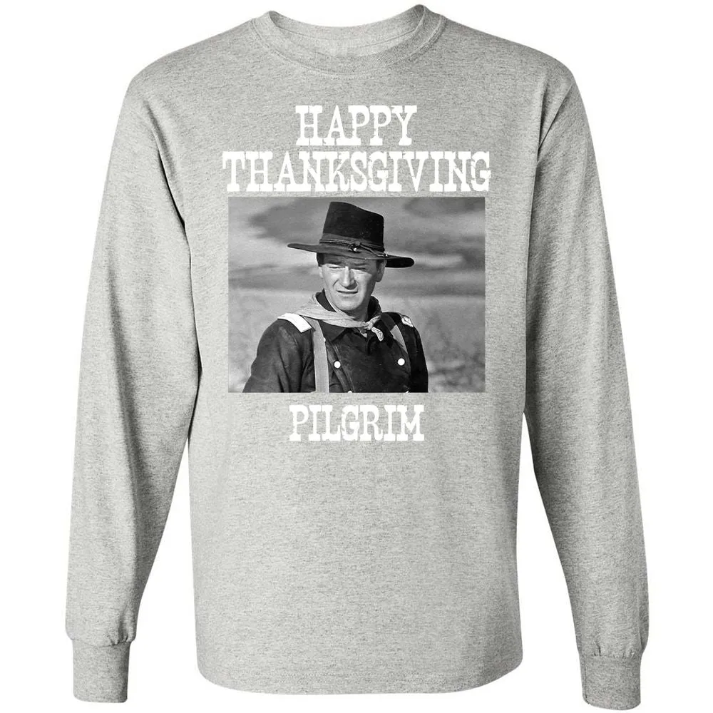 THANKSGIVING PILGRIM - Ash - 7
