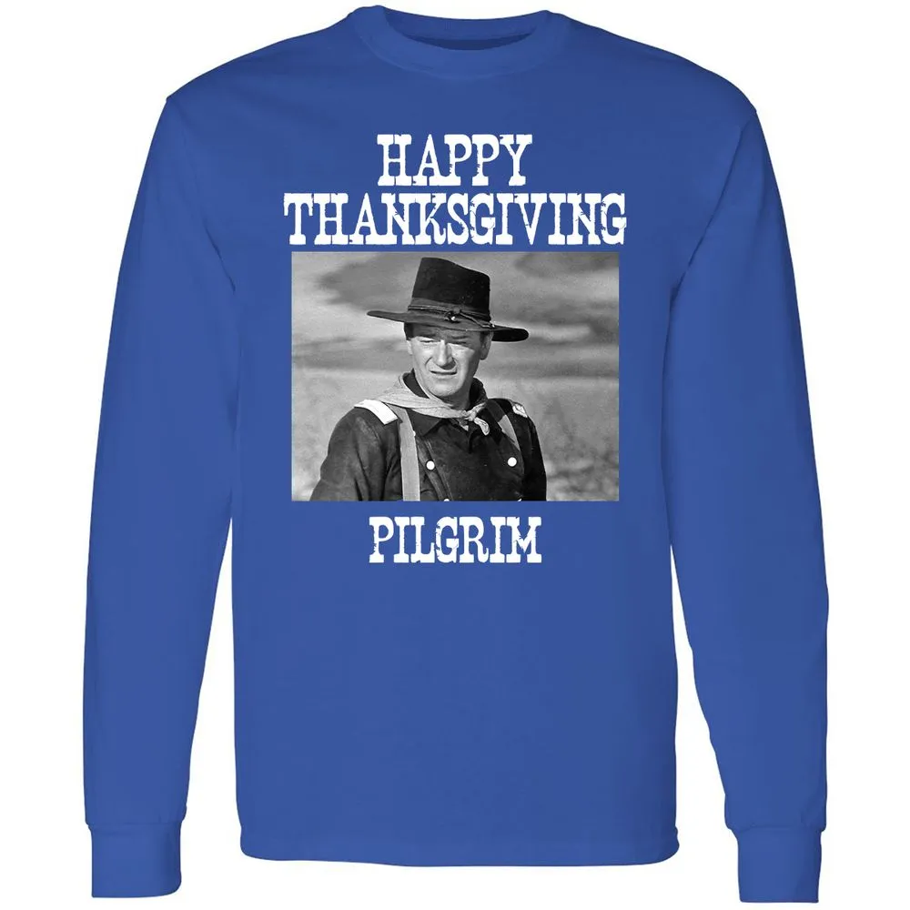 THANKSGIVING PILGRIM - Royal - 8