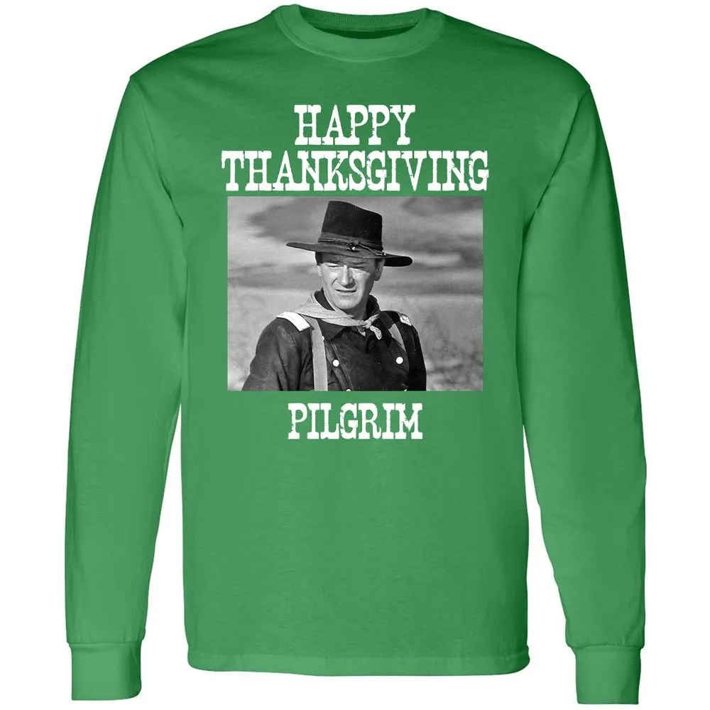 THANKSGIVING PILGRIM - Irish Green - 10