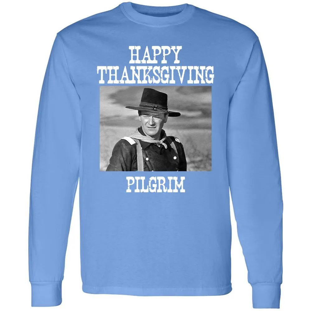 THANKSGIVING PILGRIM - Carolina Blue - 12