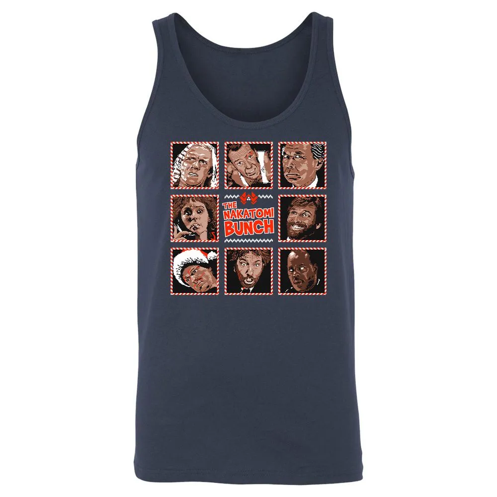 Nakatomi bunch - Navy - 2