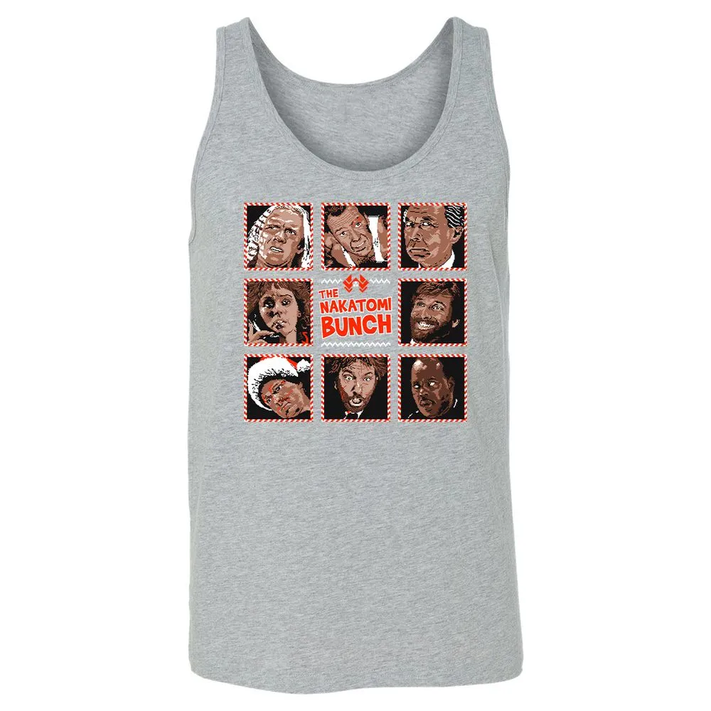 Nakatomi bunch - Athletic Heather - 4