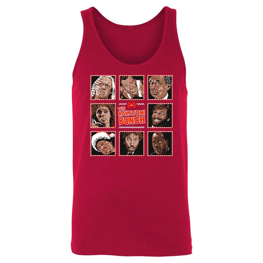 Nakatomi bunch - Red - 11