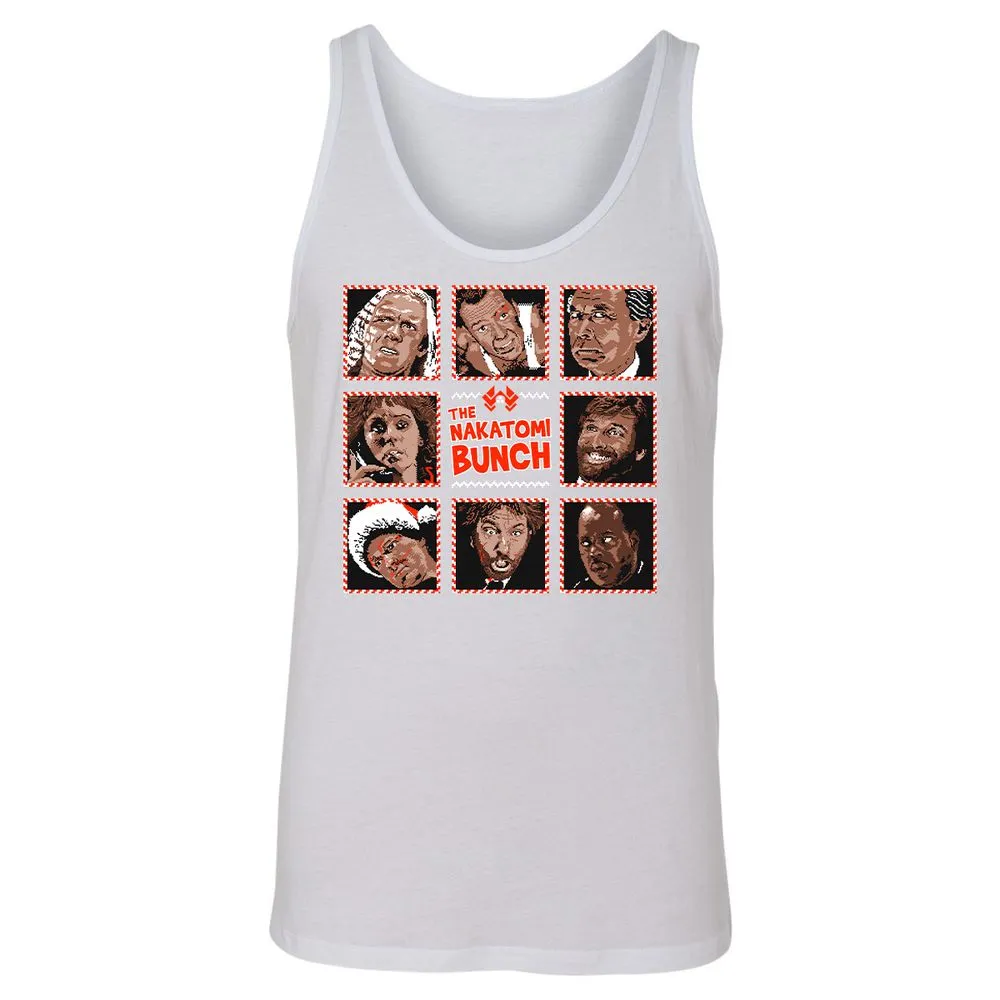 Nakatomi bunch - White - 14