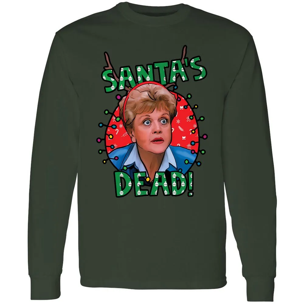 Long Sleeve T-Shirt - ZTTKEQ9M - Forest Green - 4