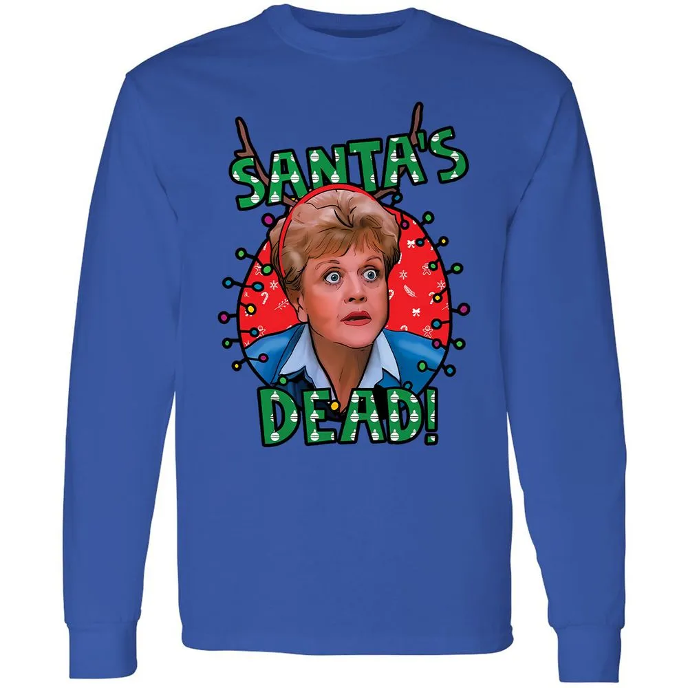 Long Sleeve T-Shirt - ZTTKEQ9M - Royal - 8