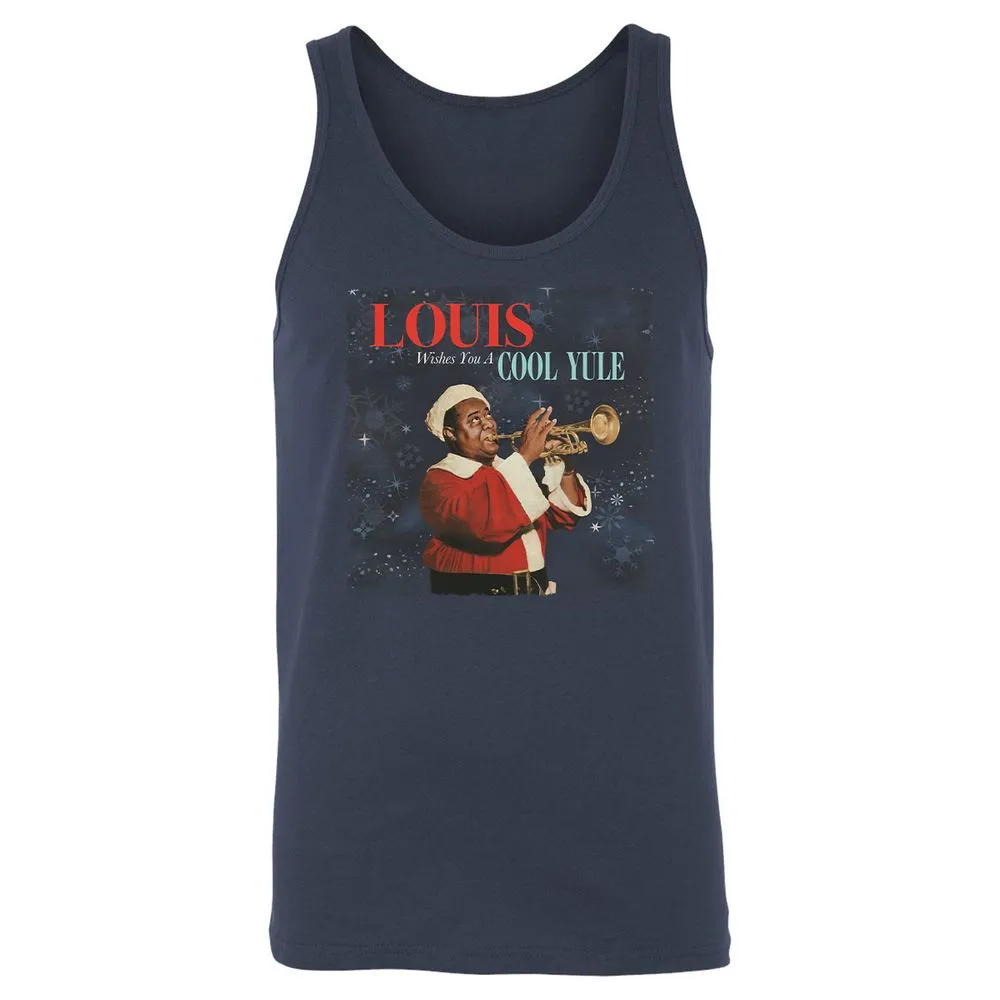 Louis music christmas - Navy - 2