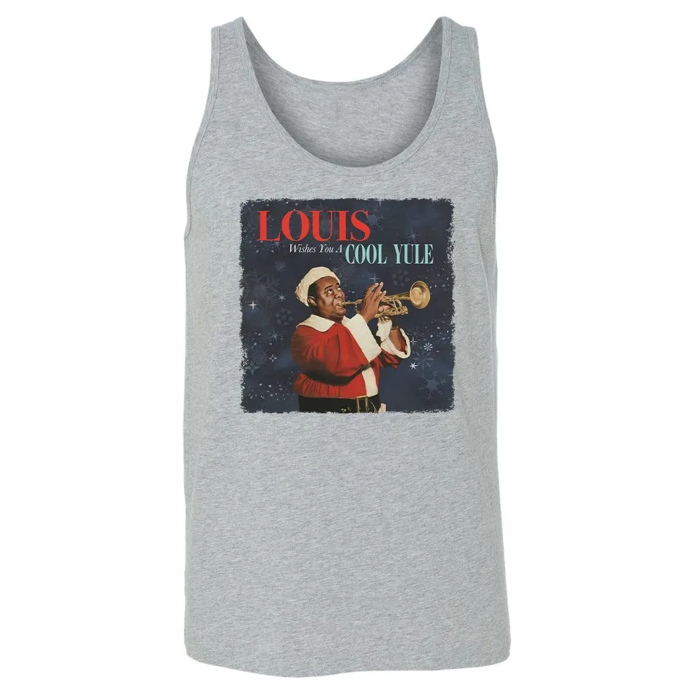 Louis music christmas - Athletic Heather - 4