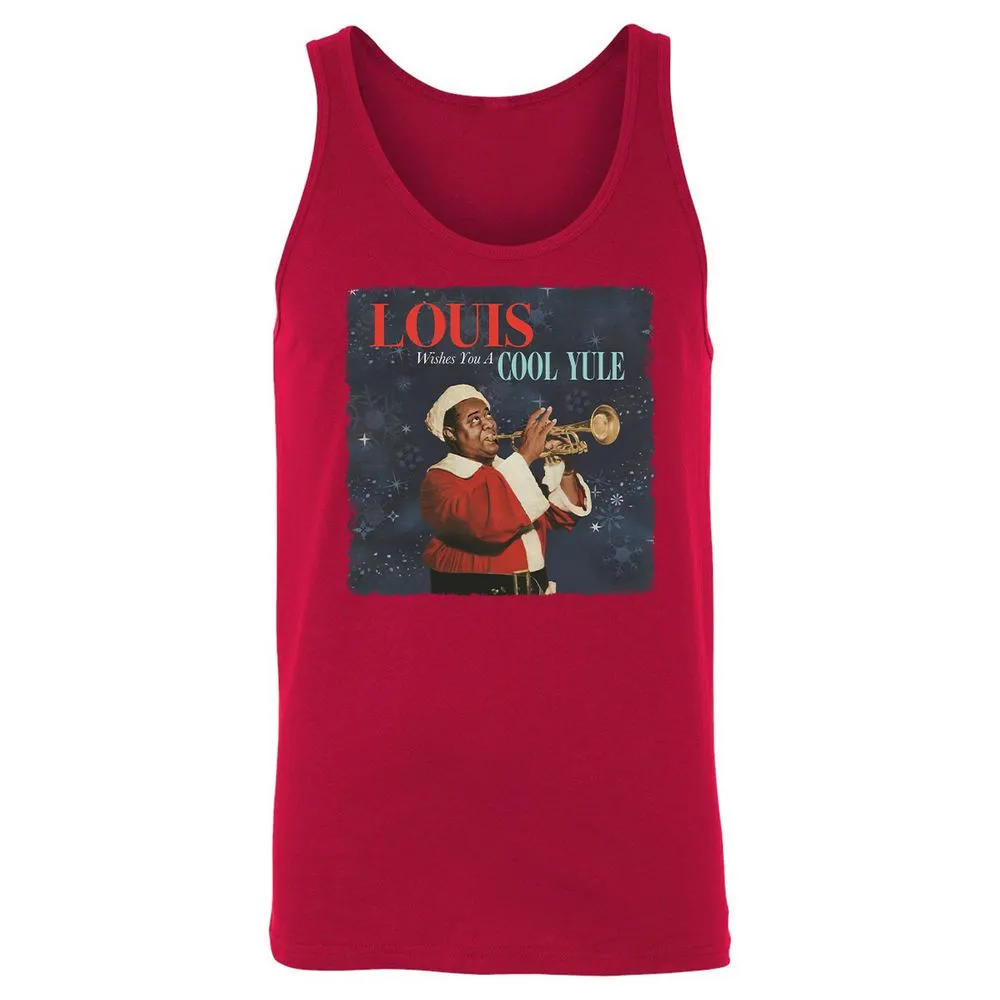 Louis music christmas - Red - 11