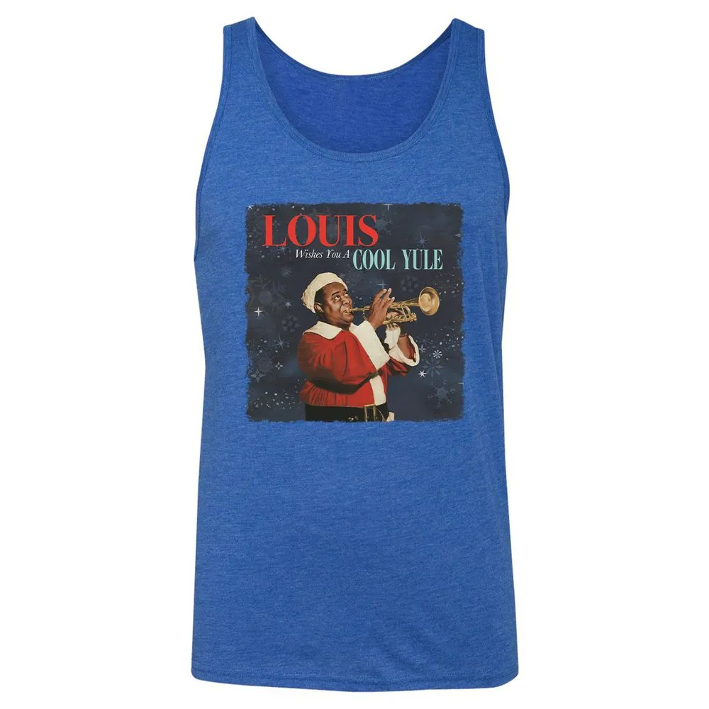 Louis music christmas - True Royal Triblend - 12