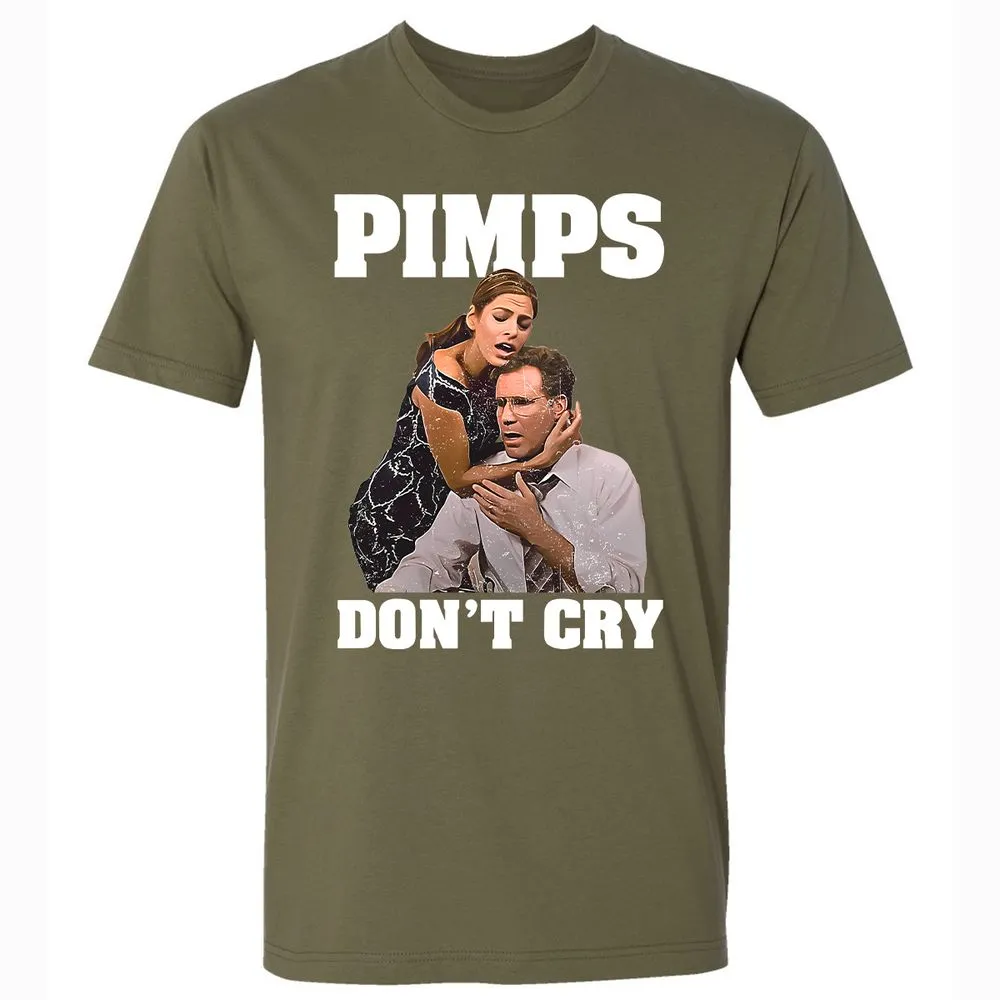 Premium Unisex T-Shirt - JUR28H37 - Military Green - 5