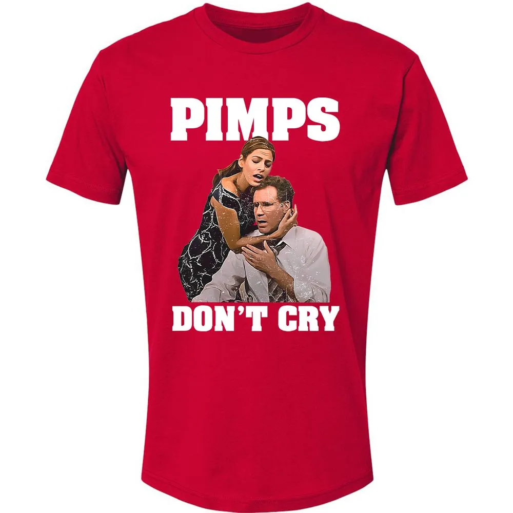 Premium Unisex T-Shirt - JUR28H37 - Red - 6