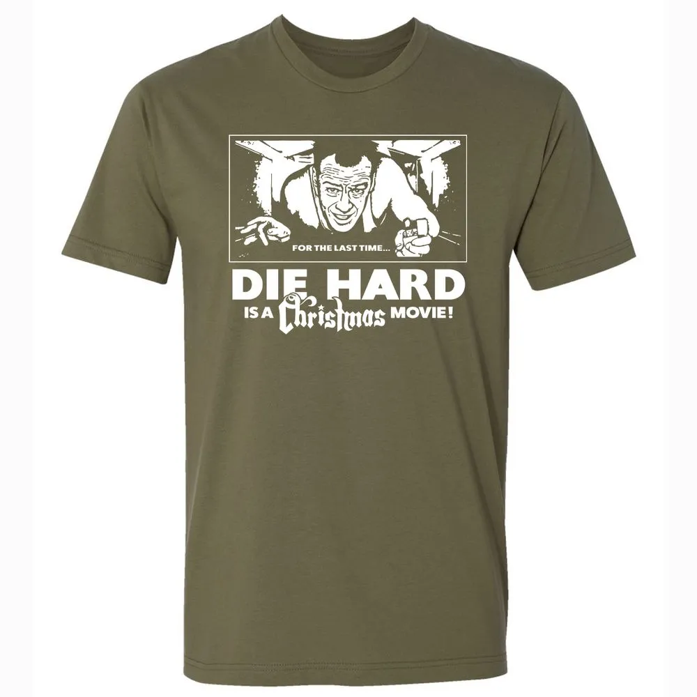 Premium Unisex T-Shirt - SBYLDD71 - Military Green - 5