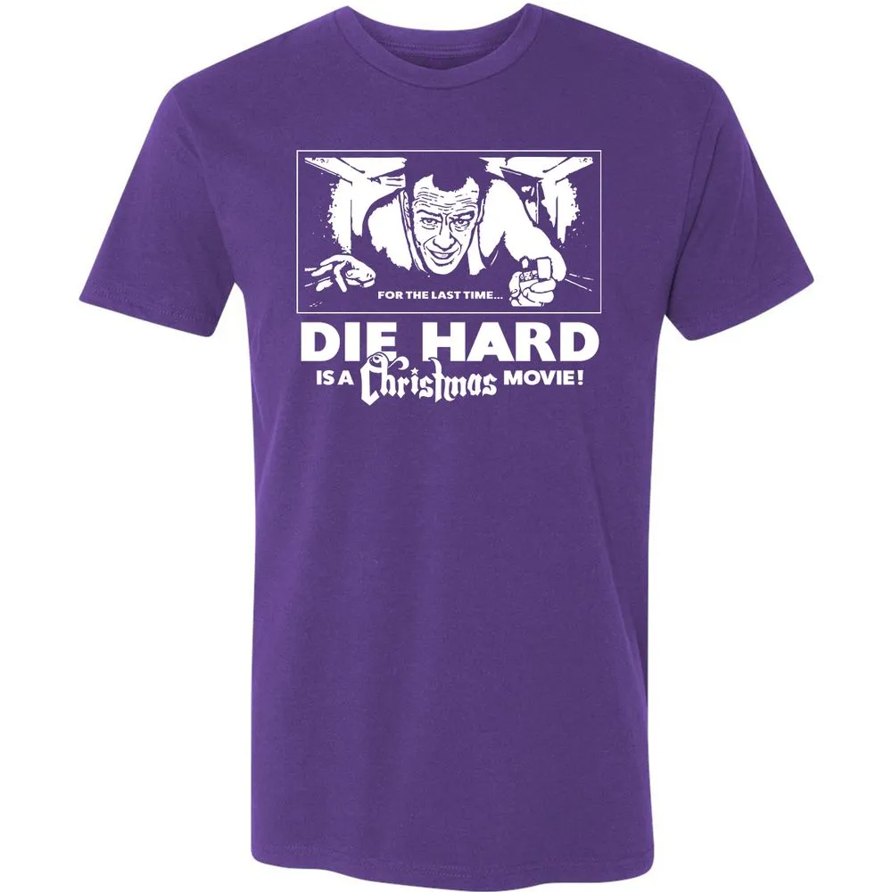 Premium Unisex T-Shirt - SBYLDD71 - Purple Rush - 7