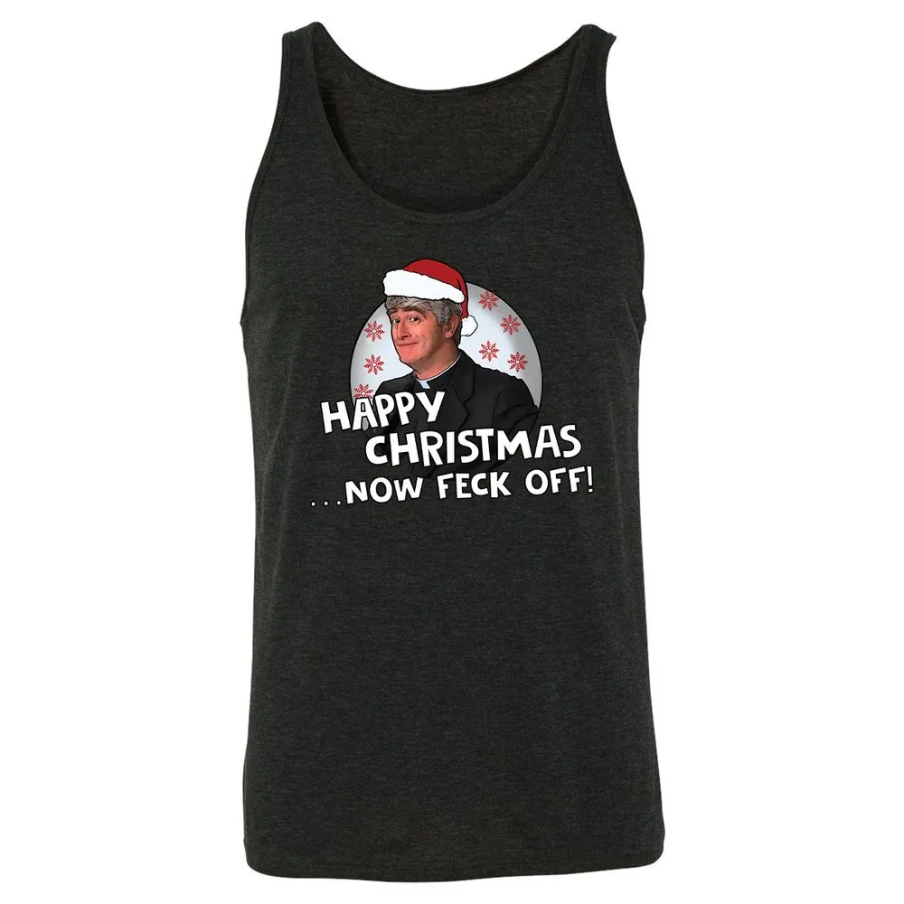 Unisex Jersey Tank - M4PNSS6P - Charcoal Black Triblend - 5