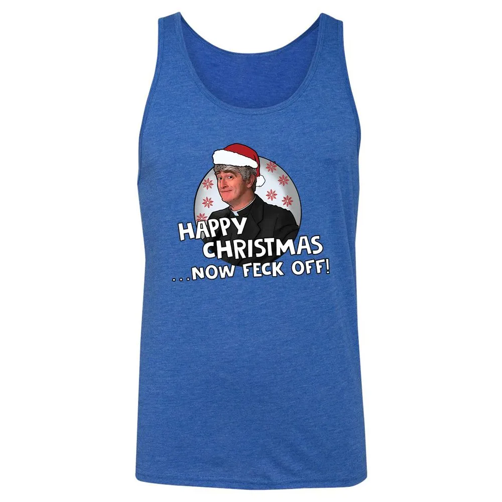 Unisex Jersey Tank - M4PNSS6P - True Royal Triblend - 12
