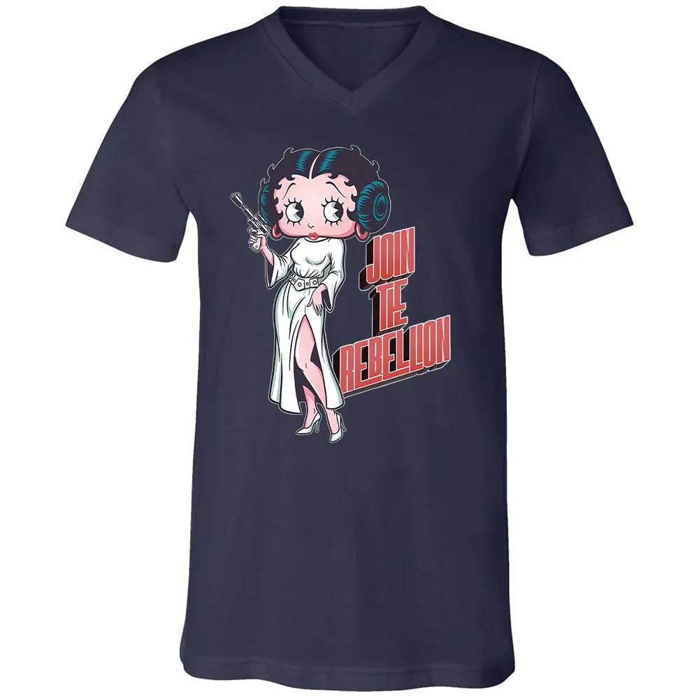 JOIN THE REBELLION - Navy - 2