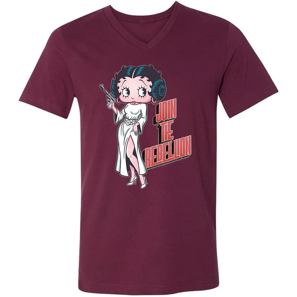 JOIN THE REBELLION - Maroon - 6