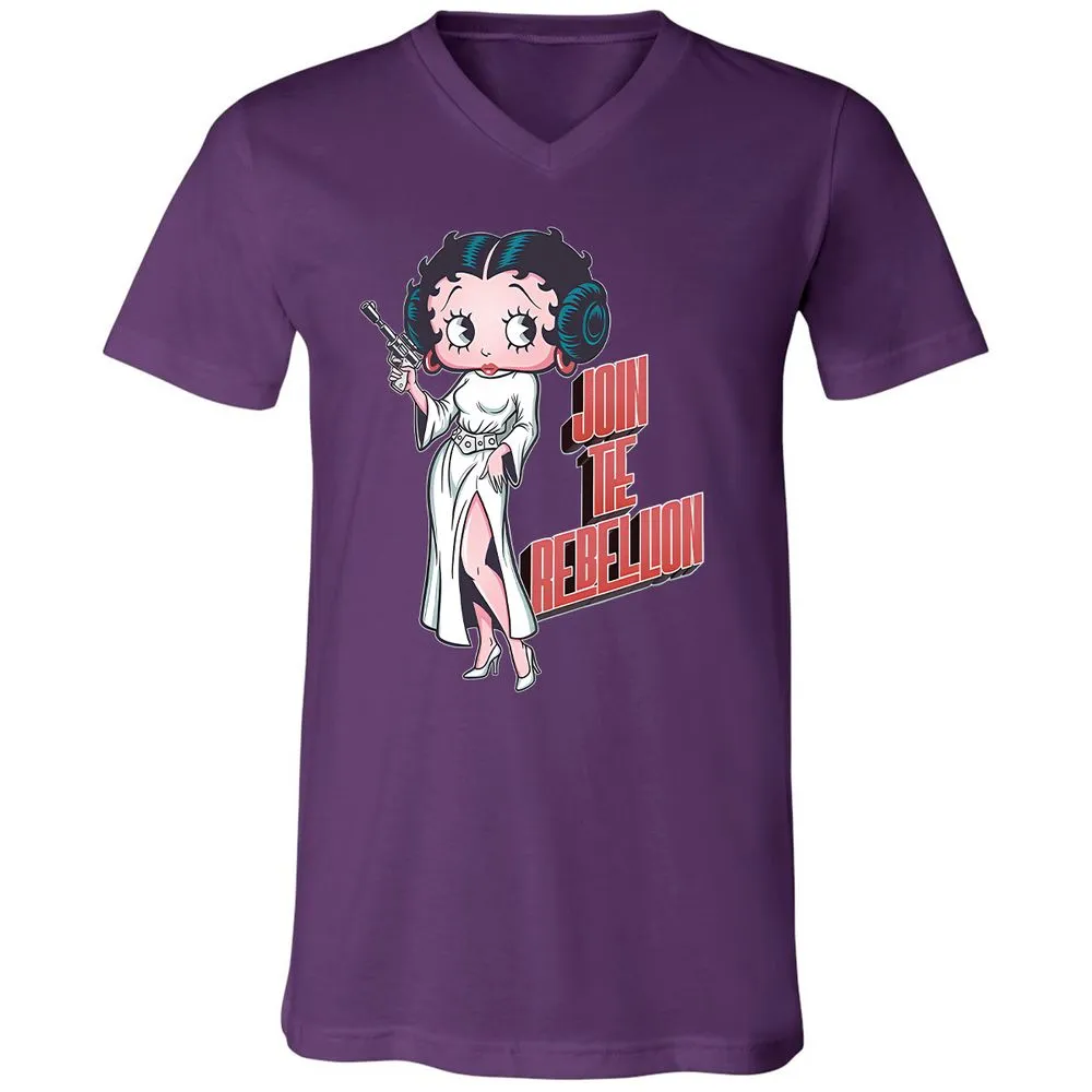 JOIN THE REBELLION - Team Purple - 9