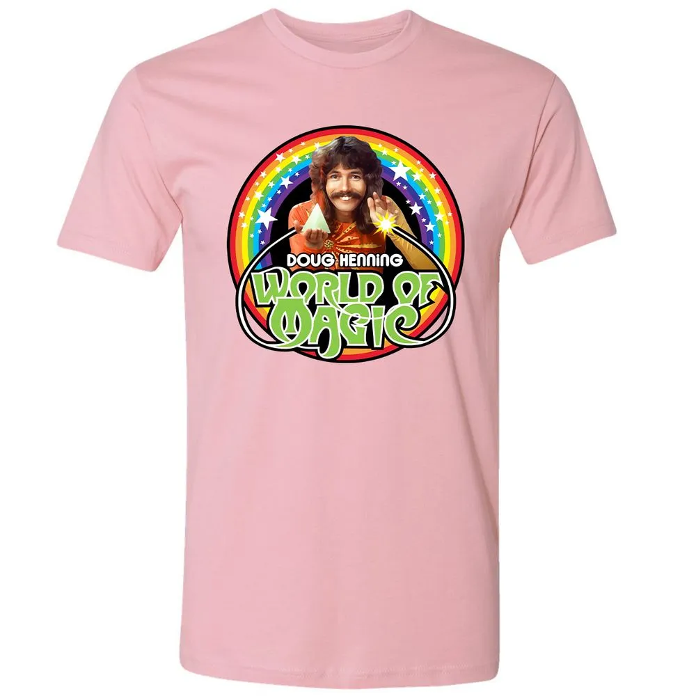 World of magic - Light Pink - 3