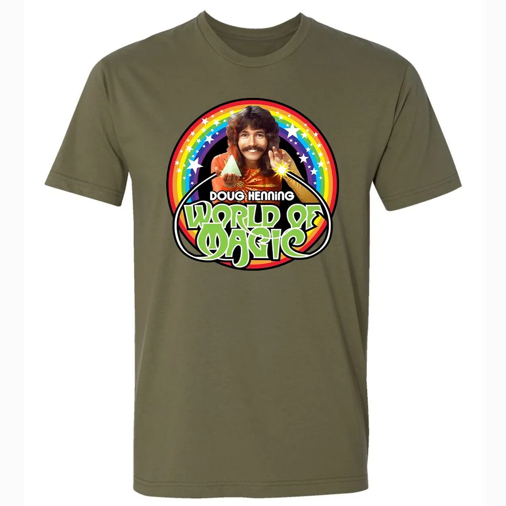 World of magic - Military Green - 5