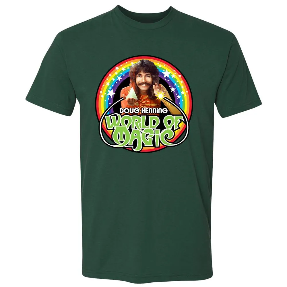 World of magic - Forest Green - 13