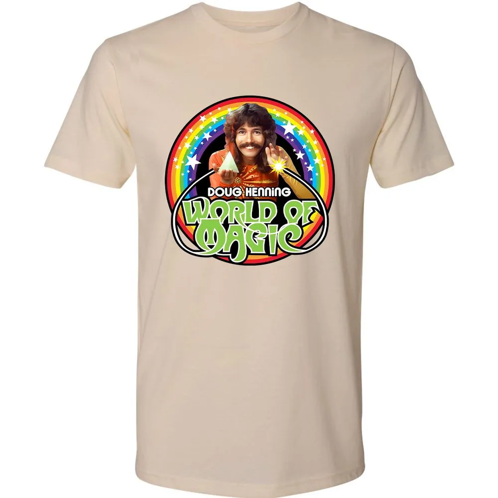 World of magic - Cream - 14