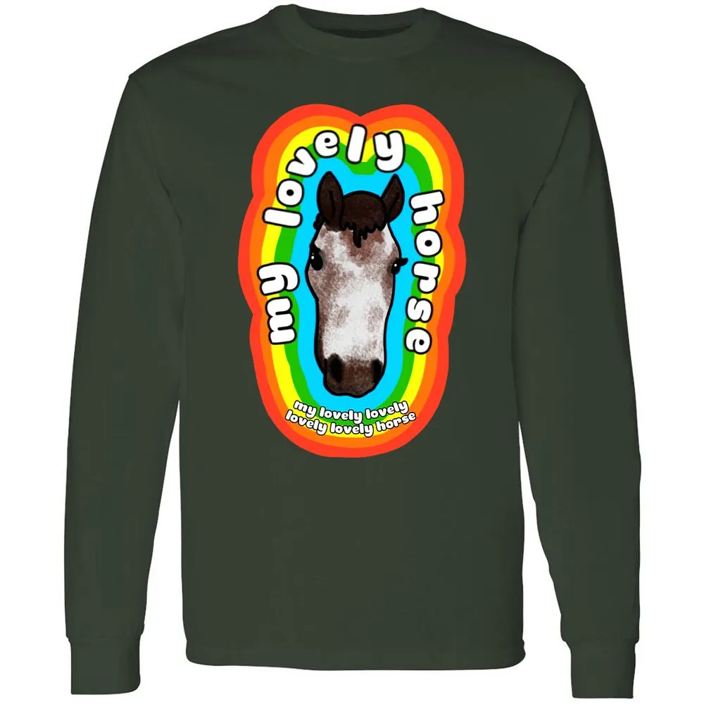 My Lovely Horse - Father Ted - Forest Green - 4