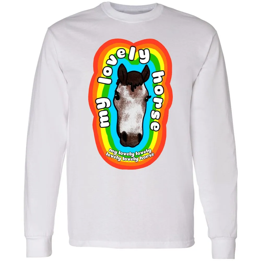 My Lovely Horse - Father Ted - White - 5