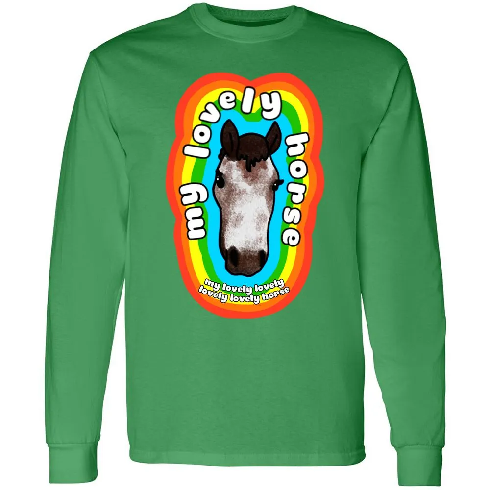 My Lovely Horse - Father Ted - Irish Green - 10