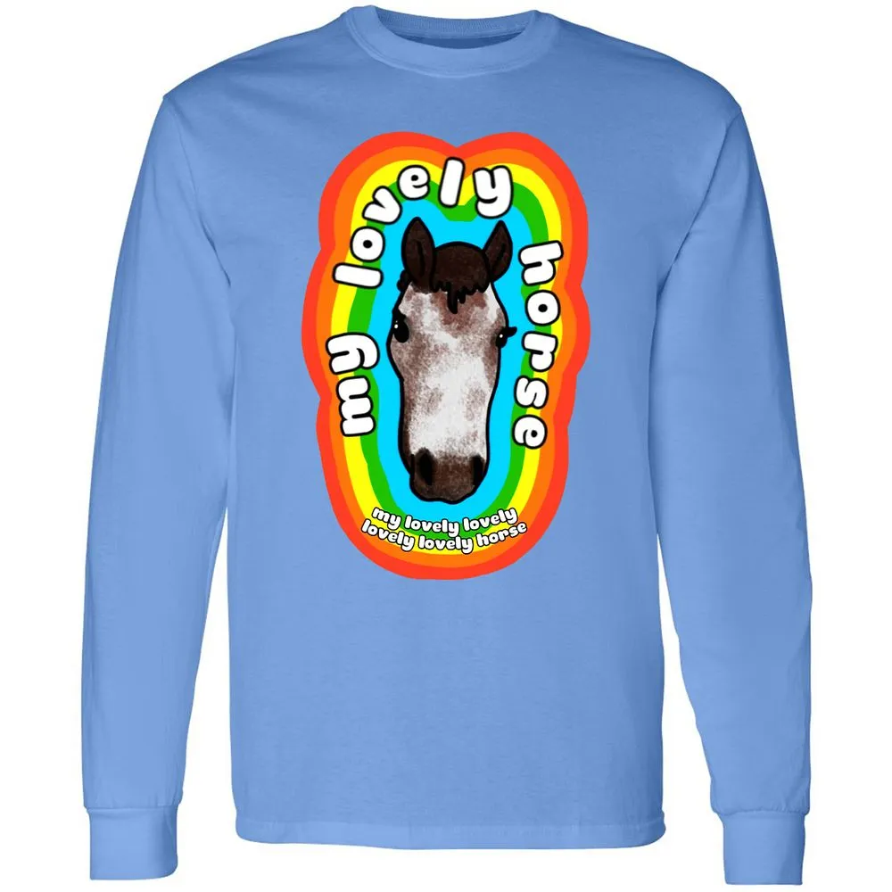 My Lovely Horse - Father Ted - Carolina Blue - 12