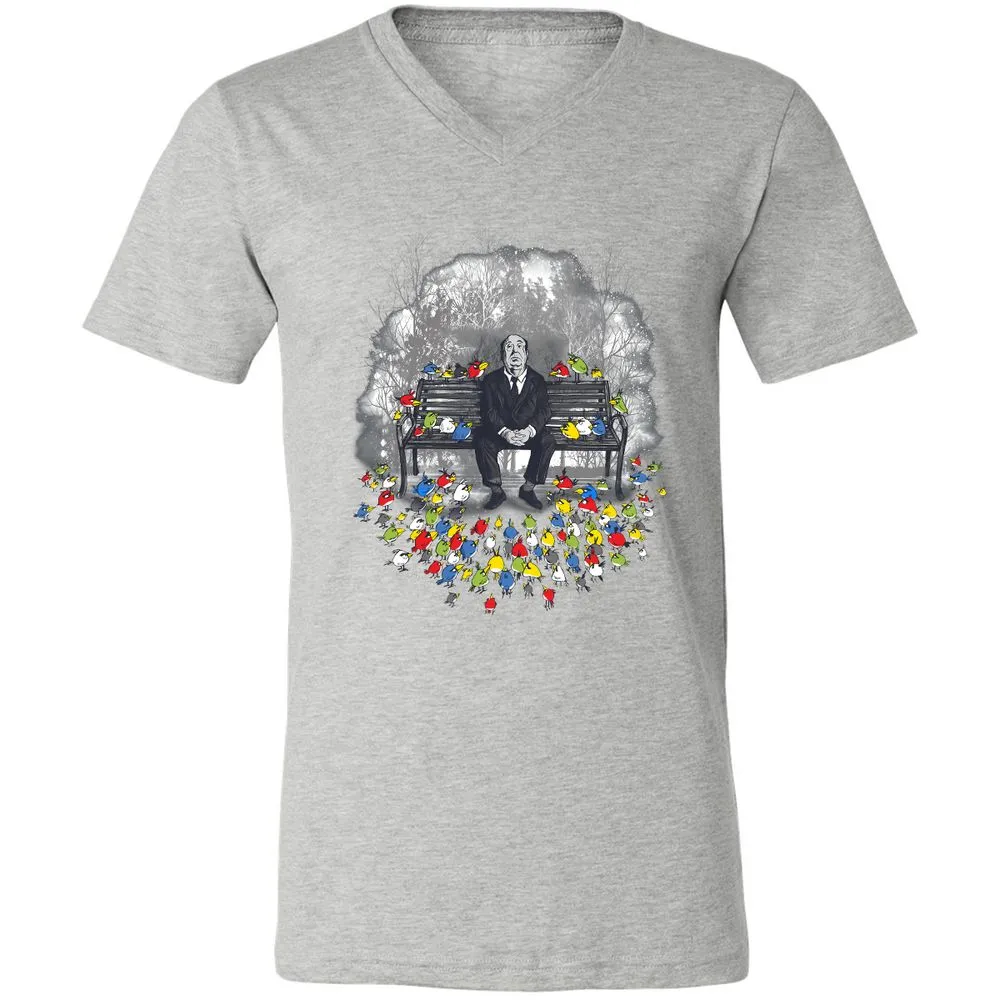 The angry birds - Athletic Heather - 7