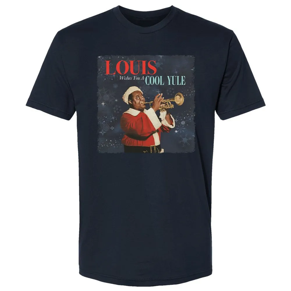 Louis music christmas - Midnight Navy - 2
