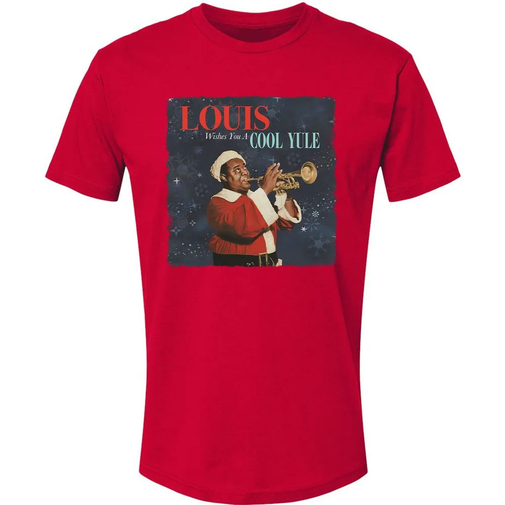 Louis music christmas - Red - 6