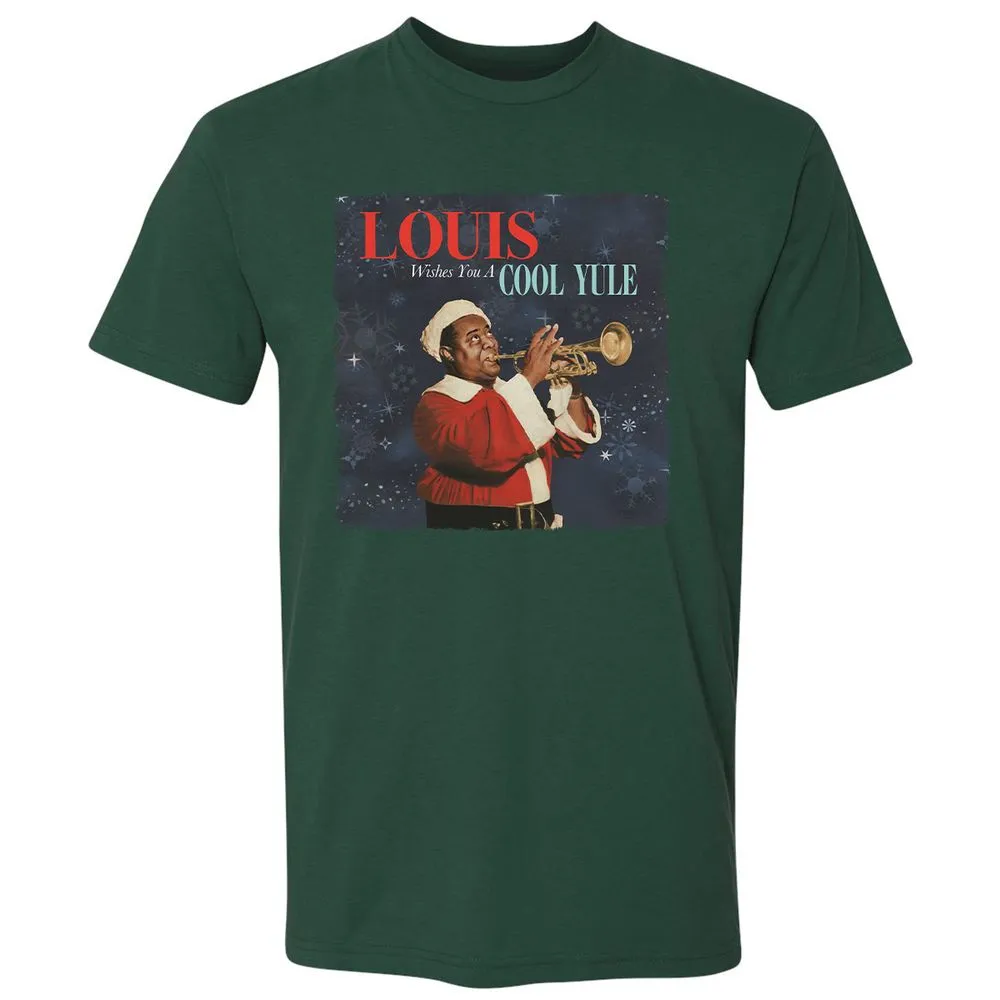 Louis music christmas - Forest Green - 13