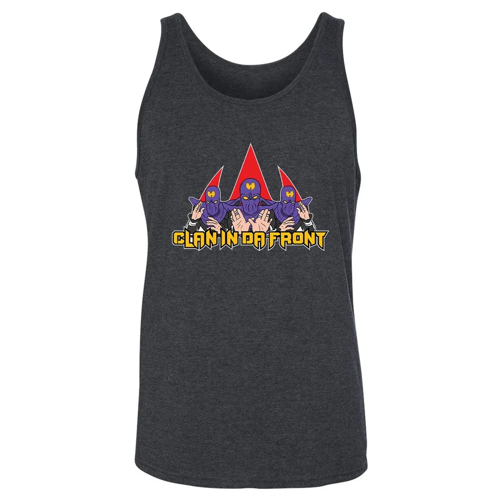 Unisex Jersey Tank - V3GTSRRB - Dark Grey Heather - 6