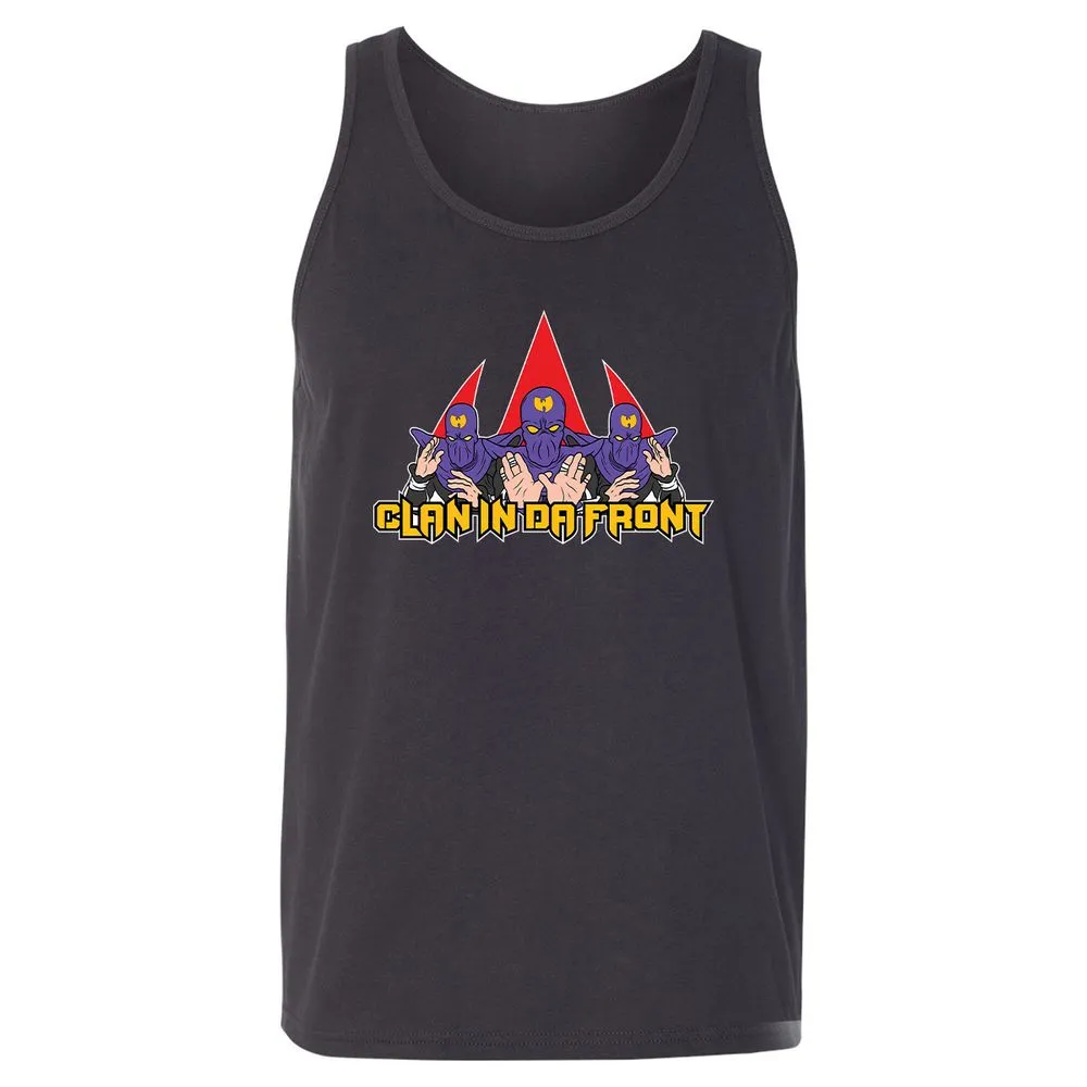 Unisex Jersey Tank - V3GTSRRB - Dark Grey - 7
