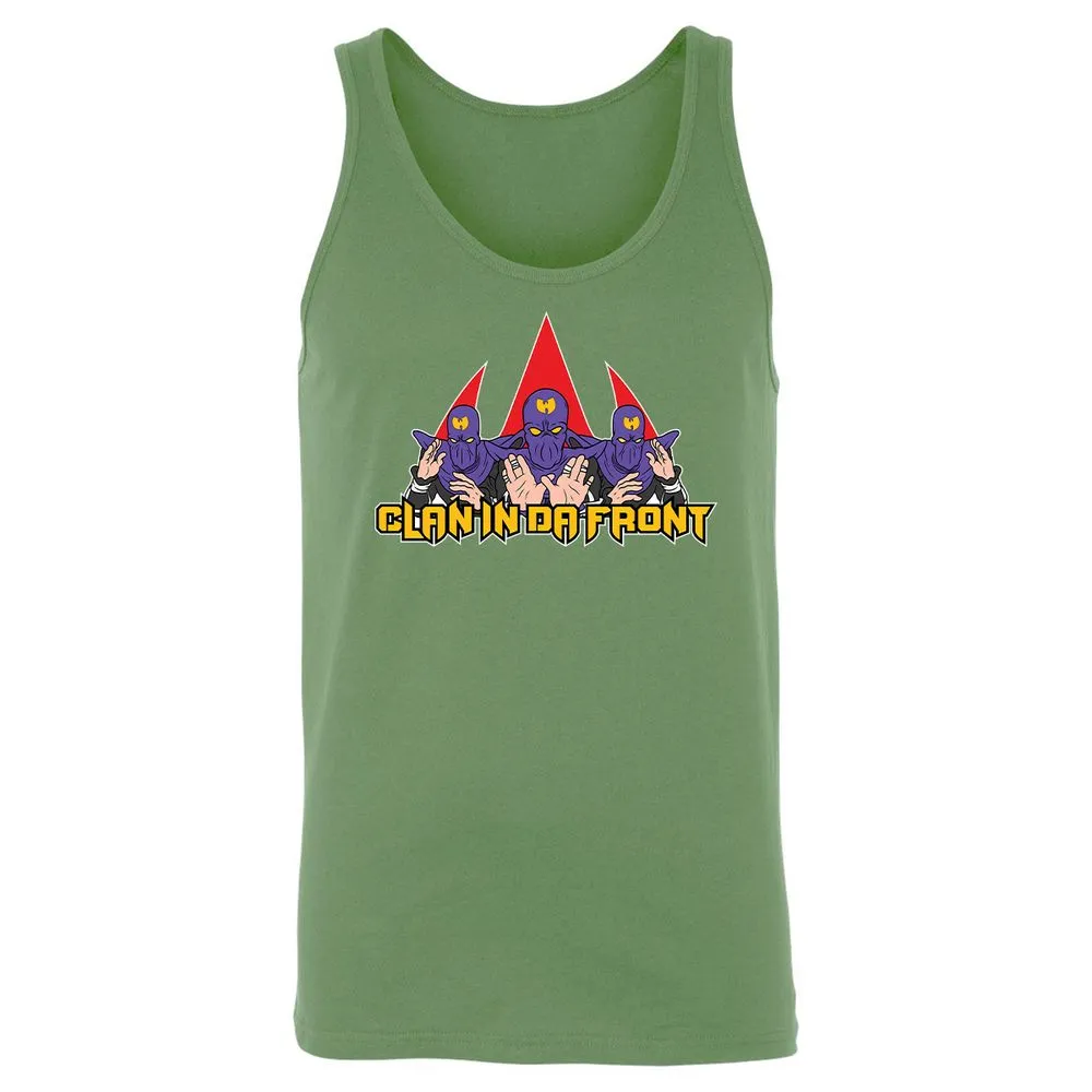 Unisex Jersey Tank - V3GTSRRB - Leaf - 10