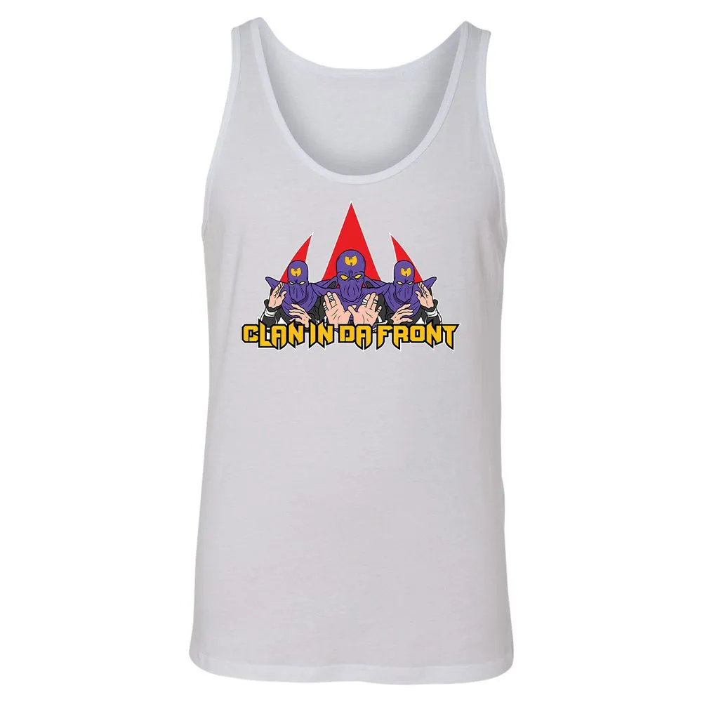 Unisex Jersey Tank - V3GTSRRB - White - 14