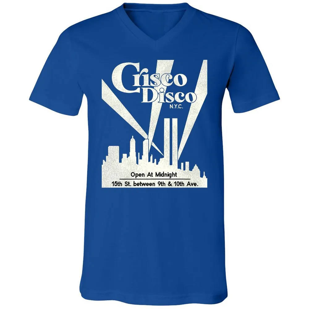 Crisco Disco Nightclub NYC - True Royal - 4