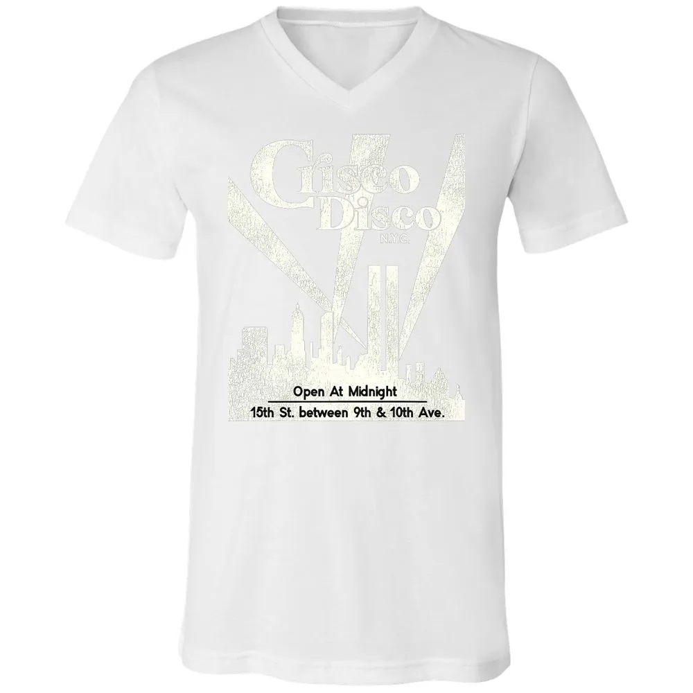 Crisco Disco Nightclub NYC - White - 5