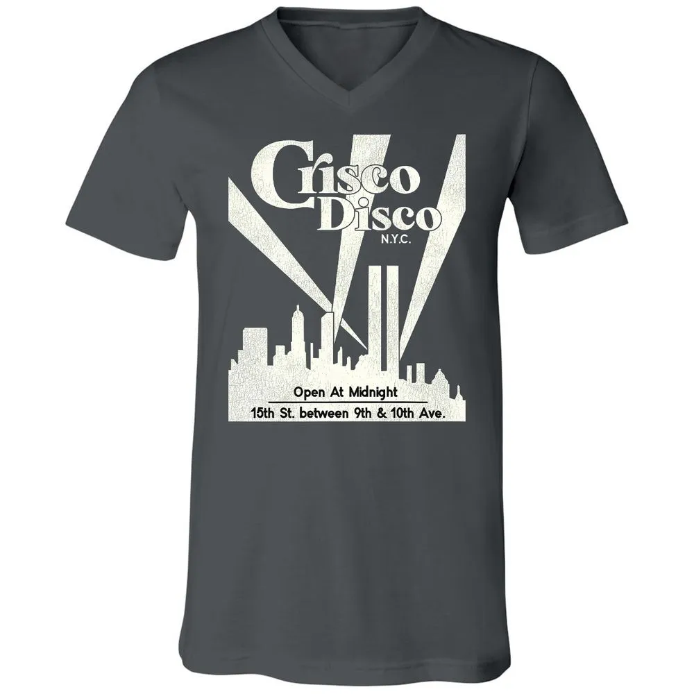 Crisco Disco Nightclub NYC - Asphalt - 12