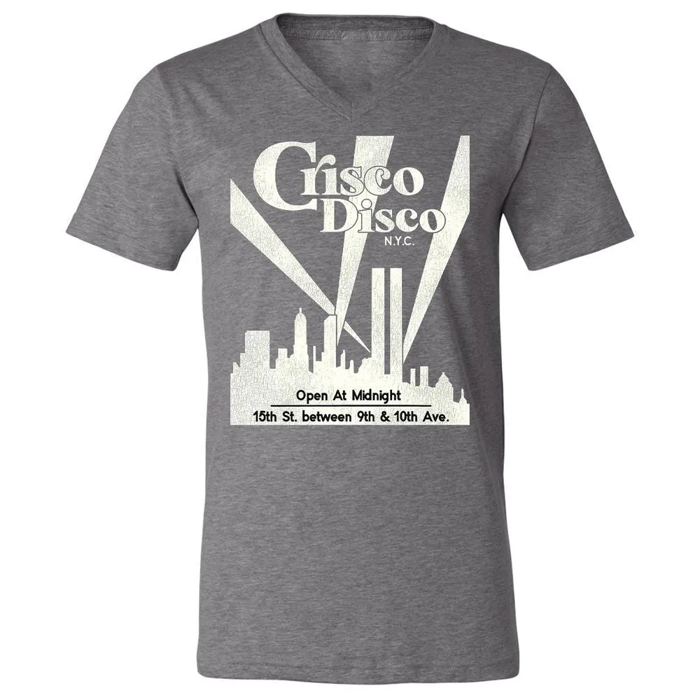 Crisco Disco Nightclub NYC - Deep Heather - 13