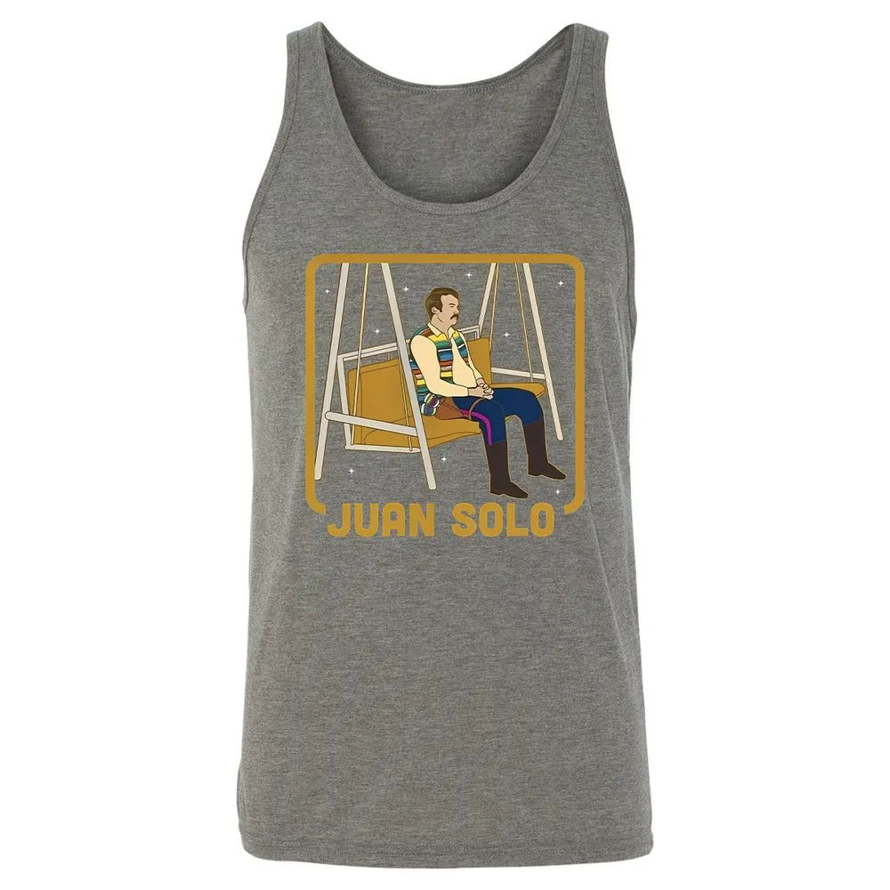 Unisex Jersey Tank - 11R65QD7 - Grey Triblend - 8