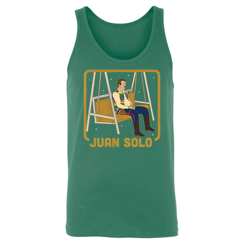 Unisex Jersey Tank - 11R65QD7 - Kelly - 9