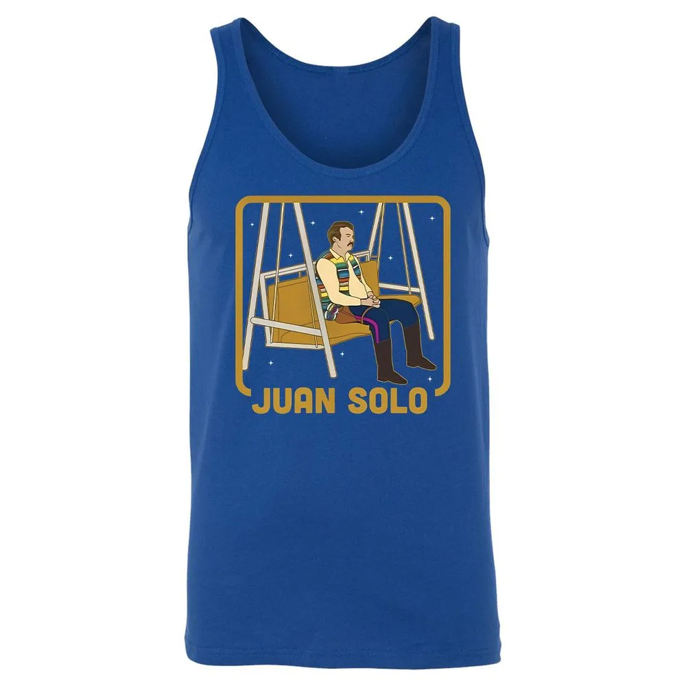 Unisex Jersey Tank - 11R65QD7 - True Royal - 13